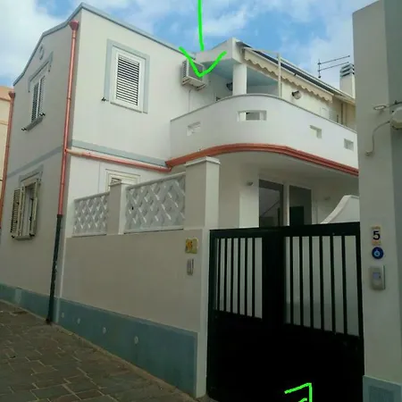 Holiday home Nuova. A Due Passi Dal Mare E Dal Centro *