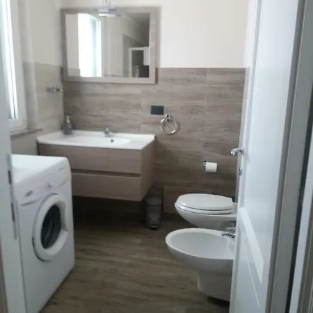 Nuova. A Due Passi Dal Mare E Dal Centro Holiday home *