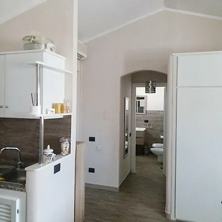 Nuova. A Due Passi Dal Mare E Dal Centro Holiday home